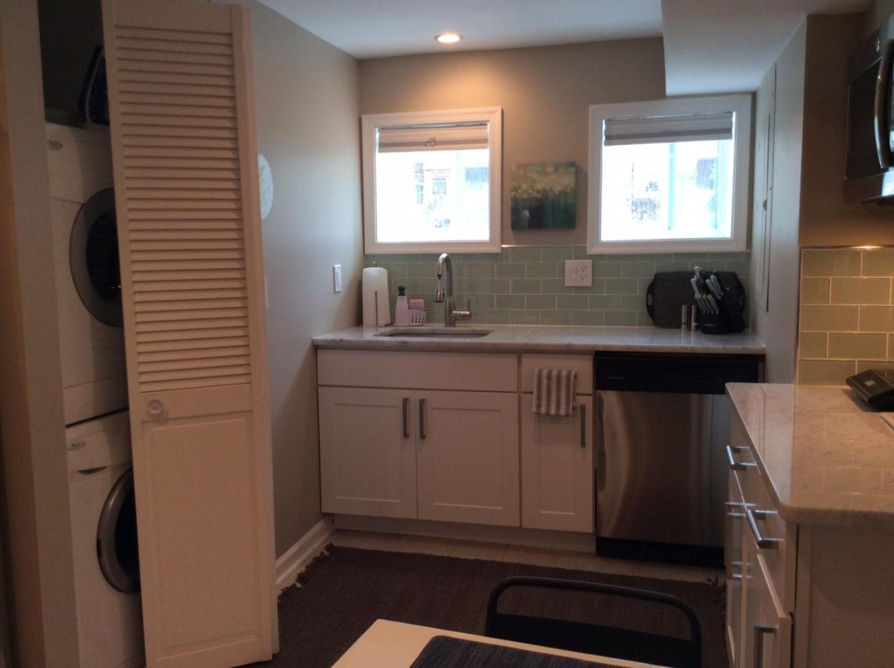 Stylish Renovated Flat, Central, Walk To Dc Sights Washington Eksteriør bilde