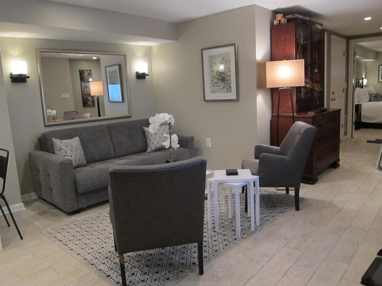 Stylish Renovated Flat, Central, Walk To Dc Sights Washington Eksteriør bilde