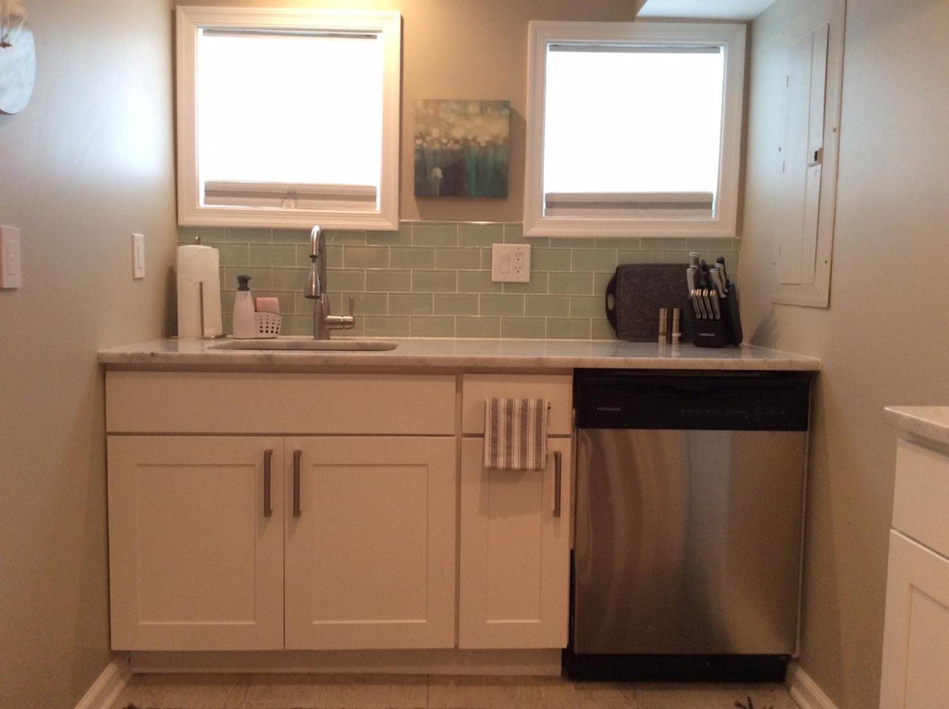 Stylish Renovated Flat, Central, Walk To Dc Sights Washington Eksteriør bilde