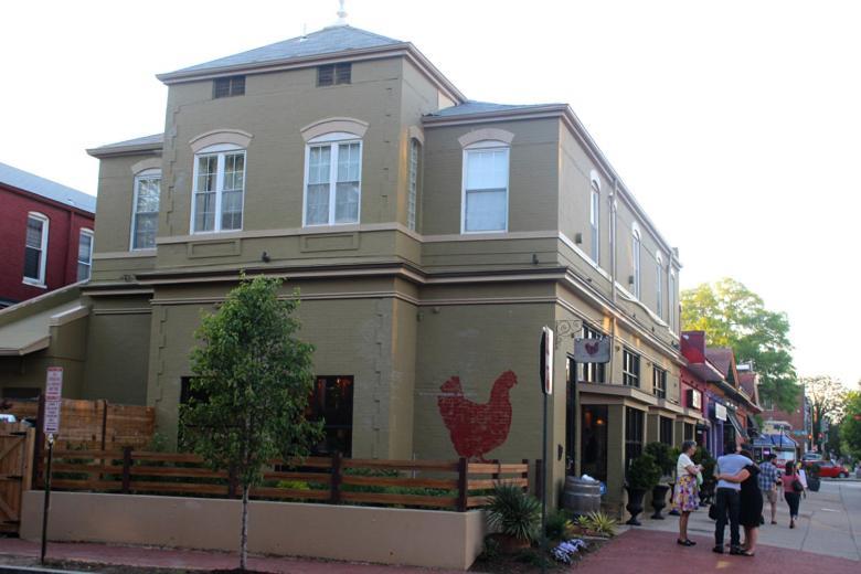 Stylish Renovated Flat, Central, Walk To Dc Sights Washington Eksteriør bilde