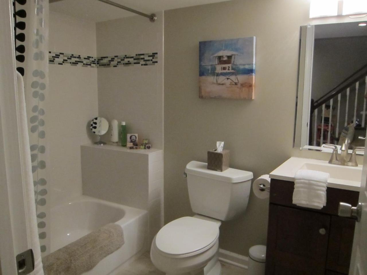 Stylish Renovated Flat, Central, Walk To Dc Sights Washington Eksteriør bilde